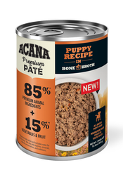 acana dog wet 12oz puppy