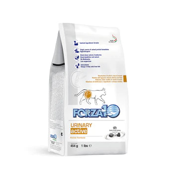 Forza10 1 lb Urinary Actve Cat