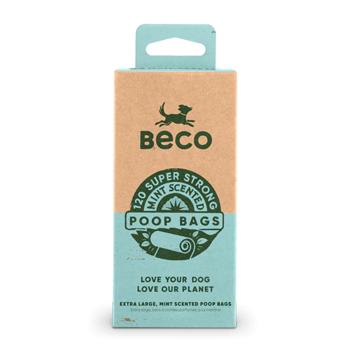 beco bags compost 48bags