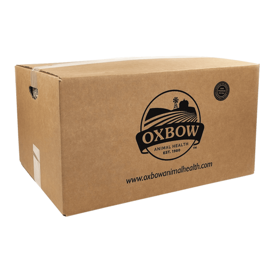 oxbow orchard grass hay 25 lb