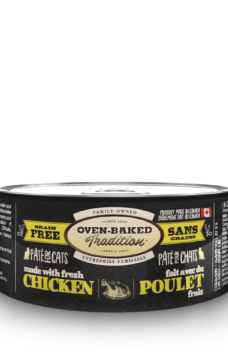 oven baked 5.5 oz chicken