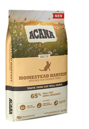 Acana Cat 4lb Homestead Harv cat dry