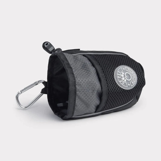 GF Pet Treat Bag Grey