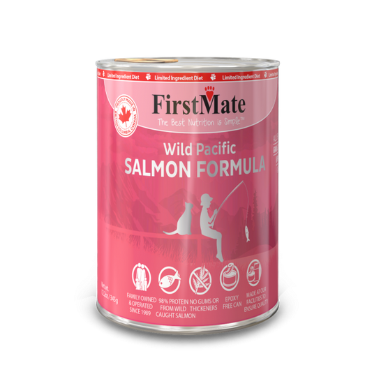 firstmate cat12oz salmon