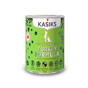 kasiks 12 oz turkey cat