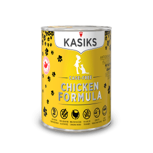 kasiks 12 oz chicken cat