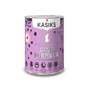 kasiks 12 oz grub cat