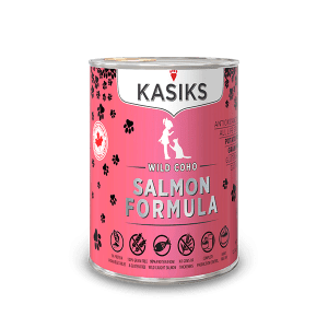 kasiks 12 oz salmon cat