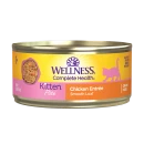 Wellness Cat 3oz kitten  chicken