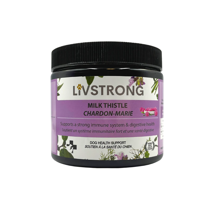 livstrong milk thistle