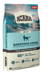 Acana Cat 4lb Bountiful Catch cat dry