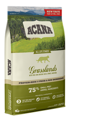 Acana Cat 4lb grasslands cat dry