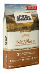 Acana Cat 4lb wild prairie  cat dry