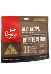 Orijen Dog 92g beef treat