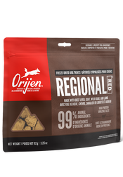 Orijen Dog 92g regionred treat