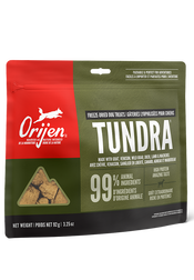 Orijen Dog 92g tundra treat