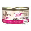 Wellness Cat 3oz digest salm