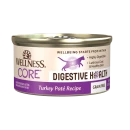 Wellness Cat 3oz digest turk