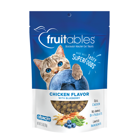 fruitables  chick/blue