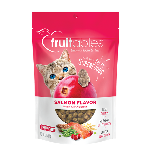 fruitables  salmon/cran