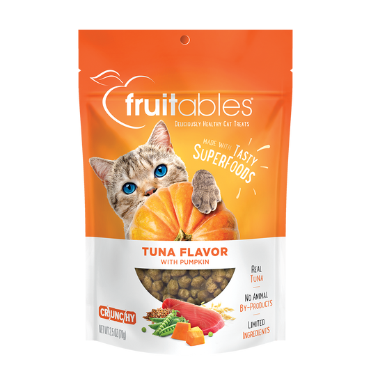 fruitables tuna/pumpkin