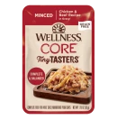 Wellness Cat Tiny chic/bf  Pouch Minced