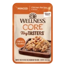 Wellness Cat Tiny Chicken Pouch Minced
