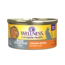 Wellness Cat 3oz age advantage Chicken