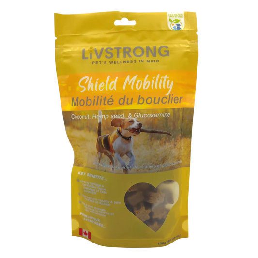 livstrong sheild mobilt treats