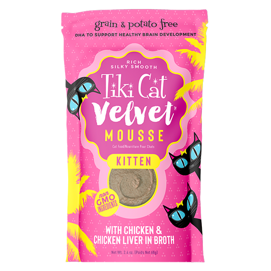 tiki cat pouch kitten