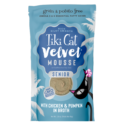 tiki cat pouch senior