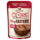 Wellness Cat Tiny chic/beef Pouch Pate