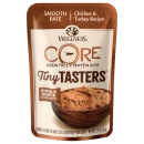 Wellness Cat Tiny chic/turk Pouch Pate