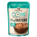 Wellness Cat Tiny Tuna & Salmo Pouch Pate