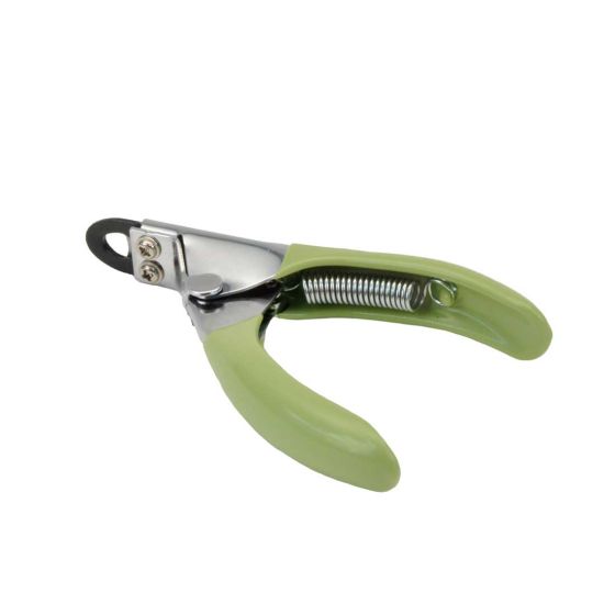 safari dog nail trimmer med/lg guillotine