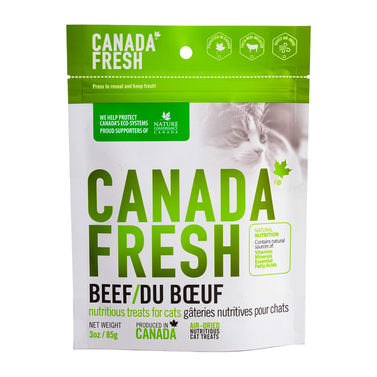 canada fr cat treats beef