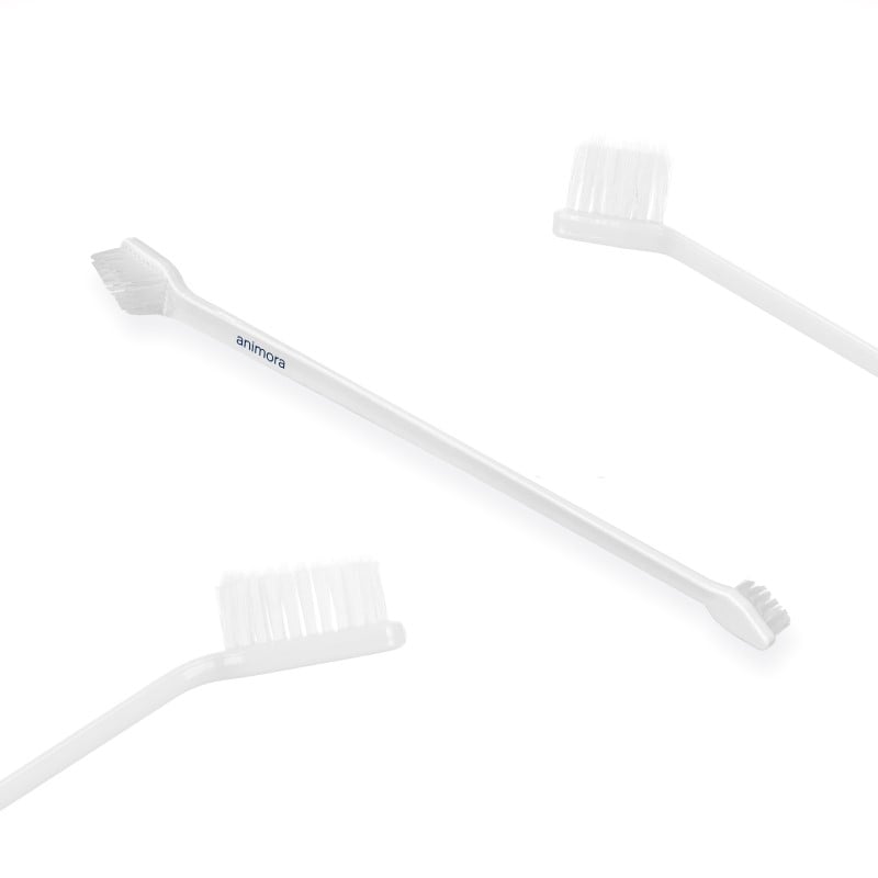 animora toothbrush double head