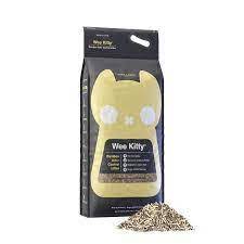 R&C Clumping bamboo litter 9kg