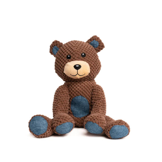 fabdog floppies teddy bear sml