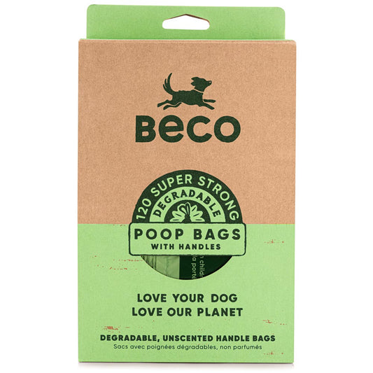 beco bags with handles 120bags