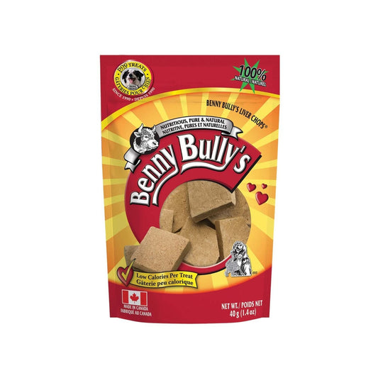 benny bullies liver 40 gr