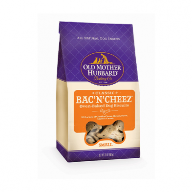 old MotherHubbard Bac'n Cheez  small