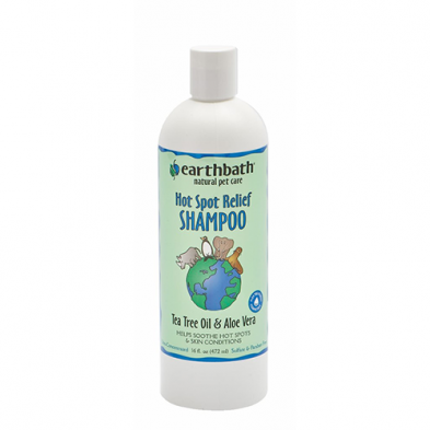 ea tea tree oil & aloe vera 16 Shampoo