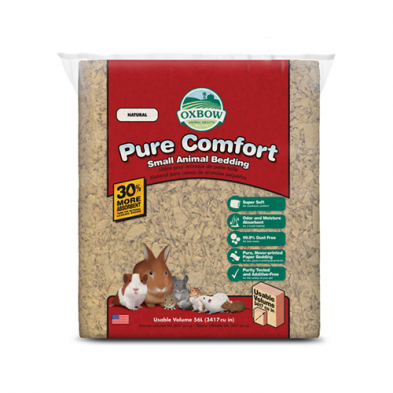 oxbow comfort bedding 56L natural