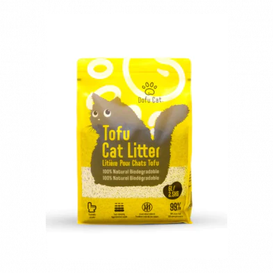 Dofu Tofu Cat Litter 5.5lb