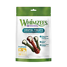 whimzees bag brushzees 12pc Me