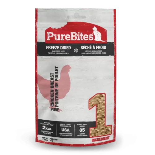 purebites cat 31g chicken