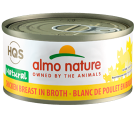 Almo 3oz Chicken breast