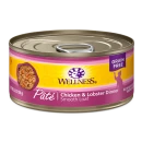 Wellness Cat 5oz chick&lob pate