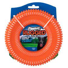 chuckit rugged flyer Med